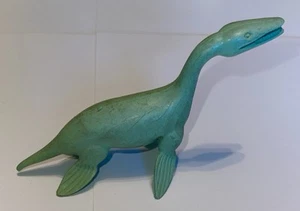 SELTENER MARX DINOSAURIER KRONOSAURUS SPIELZEUG PLASTIK FIGUR VINTAGE 50er oder 60er Jahre - Bild 1 von 3