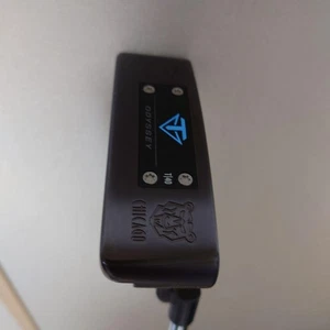 ODYSSEY TOULON GARAGE CHICAGO H1 35in Putter RH With Head Cover - Picture 1 of 10