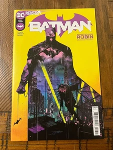 Batman #106 Jorge Jiménez Cover (DC Comics May 2021) - Picture 1 of 1