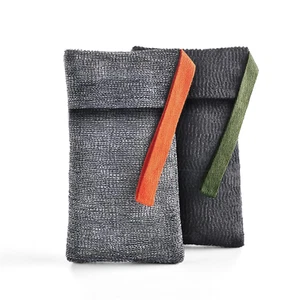 2PCS Soap Bags, Soap Savers & Bar Soap Pouch, Shower Exfoliating, Body Scrubber - Picture 1 of 7