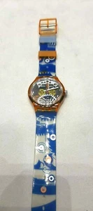 Swatch Automatic -SAO100 Arcimboldo - 1994 - NUOVO(NOS) - Foto 1 di 4
