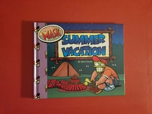 DARK HORSE COMICS - LA MÁSCARA ESCUELA VACACIONES DE VERANO LIBRO DE TAPA DURA - 1995 - Imagen 1 de 2