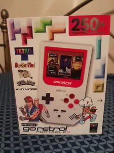 Retro Bit Go Retro Portable Game V1.3 250+ Games CLEAN Tetris, Burgertime - Picture 1 of 8