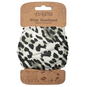 Diadema Karma Gifts para mujer, leopardo, os, accesorios para el cabello - Imagen 1 de 1