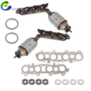 Convertidor catalítico colector de escape diestro+derecho 4,7 L Toyota 4Runner 2005-2009 - Imagen 1 de 13