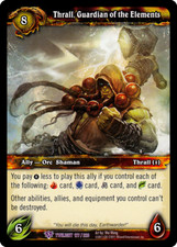 World of Warcraft WoW TCG Twilight of the Dragons Rares/Epics CHOOSE YOUR CARDS!