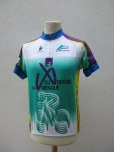Maillot de cyclisme vintage VIRENQUE Taille M - Picture 1 of 7
