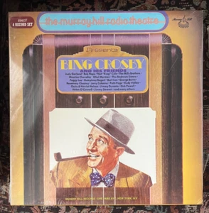 SEALED: BING CROSBY - AND HIS FRIENDS - Murray Hill Records 894637 - Picture 1 of 2