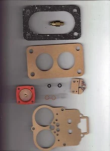 FIAT 132 2.000cc WEBER 34 ADF KIT CARBURATORE - Imagen 1 de 1