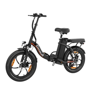 20'' Klappbar Elektrofahrrad 250W 48V 16AH CHEEVALRY C16 E-City Bike 100KM NEU - Bild 1 von 30