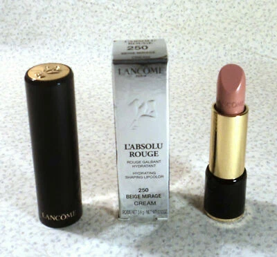 Lancome L' Absolu Rouge Lipcolor 0.12oz /3.4g (Choose Your Shade)-NEW IN BOX - Image 1 of 4
