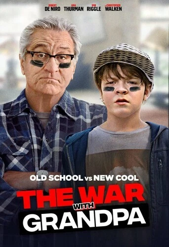 The War with Grandpa (DVD, 2020) DVD Foto 1 de 1