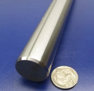 1055 Steel Rod - Shaft, 25 mm Diameter x 1000 mm Length, Case Hardened - Picture 1 of 12