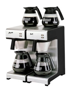 Bonamat Mondo Twin Schnellfiltersystem - neues Modell - 400 V - Bild 1 von 1