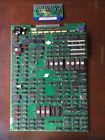 Vintage SEGA CHOPLIFTER Arcade Board PCB with JAMMA CONVERTER - Untested