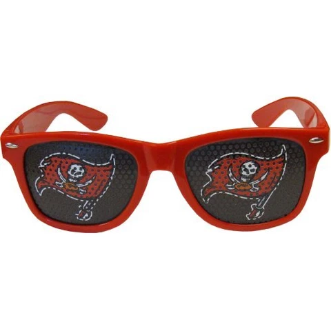 NFL Game Day Shades Tampa Bay Buccaneers Sunglasses - One Size Cover