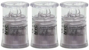 3-Pack NEW NYC Sparkle Dust Eye Shadow Shimmer Powder 899 Lilac Sensation SEALED - Picture 1 of 1