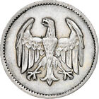 [#1114257] Deutschland, Weimarer Republik, Mark, 1924, Muldenhütten, Silber, SS,