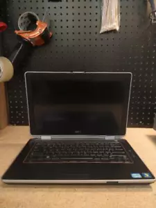 Dell Latitude E6420 Laptop Intel Core i5-2540M 2.60GHz 4GB RAM NO HDD No Battery - Picture 1 of 6