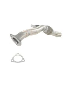97-01 Audi A4 Quattro A/T 1.8T Turbo Engine Flex Pipe W Gasket 90806 210790619 - Picture 1 of 12