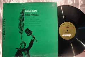 Dickens Duets Read By Frank Pettingell LP - Imagen 1 de 3
