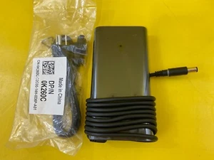 Original Slim Charger Adapter 240W for Alienware x17 R2 RTX3060 GaN HA240PM200 - Picture 1 of 3