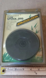 McCulloch 2-Line Spool .095 #300613 - NOS - Picture 1 of 4