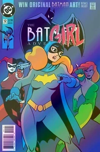 🌟FOIL🌟 BATMAN ADVENTURES #12 (FACSIMILE EDITION)(1ST HARLEY) COMIC ~ DC - Picture 1 of 1