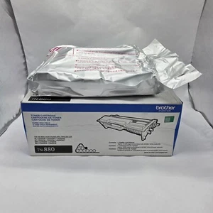Brother Genuine Super High Yield Toner Cartridge TN880 Replacement Black - Bild 1 von 7