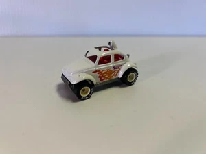 Hot Wheels 1983 Real Riders Baja Bug Blazin' Bug White Mint - Picture 1 of 6