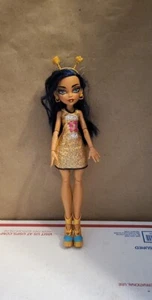 Monster High Doll Ghoul Spirit Cleo De Nile GoodPreown(Needs Brushed)Photos Desc - Picture 1 of 7