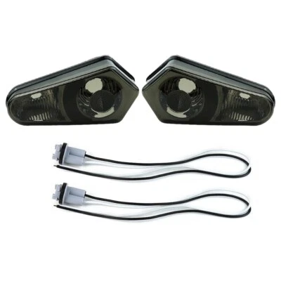 Carcasa de luz trasera de humo para Polaris Sportsman 500 550 850 570 1000 2009-2017  Foto 1 de 4