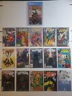 Huge Graded Comic Lot Plus Loose Comic books Marvel Dc Independent Collection #3