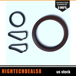 Timing Cover Gasket Set For 06-12 Kia Hyundai Azera Santa Fe 3.3L 3.5L 3.8L DOHC - Picture 1 of 3
