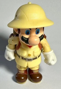 Figura Jakks World of Nintendo 2018 Super Mario Odyssey Explorer Mario 4 - Imagen 1 de 2