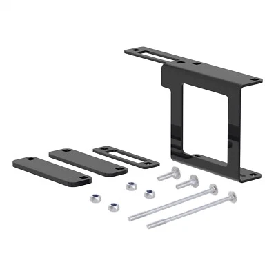 CURT 58001 Easy-Mount Wiring Bracket for 4 or 5-Way Flat (2" Receiver) - Image 1 of 4