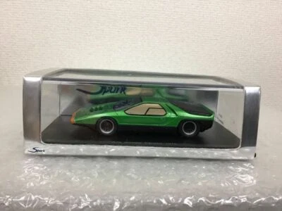 Spark 1/43 Alfa Romeo Carabo 1970 S0619 - Immagine 1 di 2