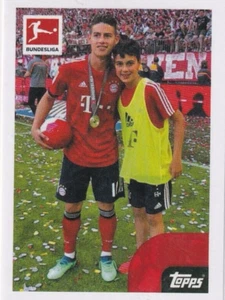Topps Bundesliga 24/25 Offizielle Sticker 2024/25 Nr. 426 Bayern München - Picture 1 of 1