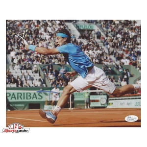 Rafael Nadal Signed 8x10 Photograph - JSA COA - Picture 1 of 1