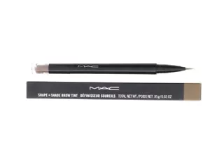 MAC, Eyebrow Shape+Shade Brow Tint TAUPE 0.03oz/0.95g- RARE! New in Box - Picture 1 of 1