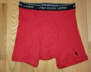Polo Ralph Lauren Mens Classic Fit Stretch Cotton Boxer Briefs Choose Size/Color