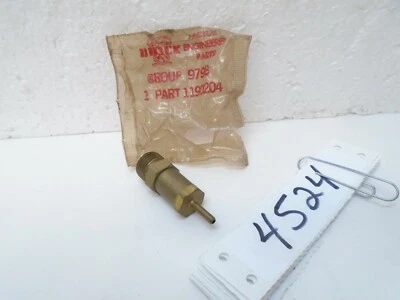 59 60 61 62 63 Válvula de retención de vacío calentador Buick NOS OEM Electra LeSabre Invicta Foto 1 de 4