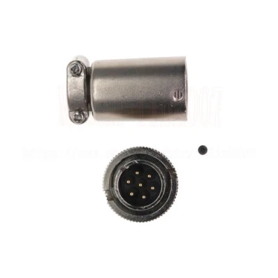 7pin Hirose male connector for DUB OUT, Part number: RM12BPE-7P (71) - Image 1 of 4