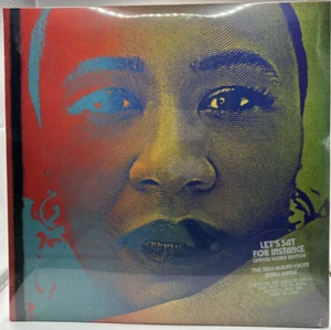 Sealed EMELI SANDE "Let's Say For Instance" 2xLP 2022 Limited SIGNED Edition - Picture 1 of 3