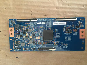 AUO T-con Board T500QVN03.0 50T32-C04 For Sharp LC-43N6100U