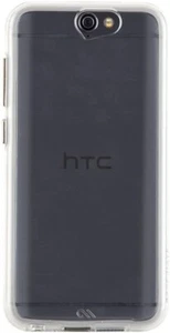 Case-Mate Protective case for HTC One A9, Clear - Picture 1 of 11
