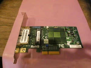 Supermicro/Coraid AOC-SG-I2 Dual Port Low Profile PCIe Gigabit Ethernet Adapter - Bild 1 von 4