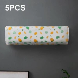 5-pack Hanging Ac Dust Cover - 95x20x31cm - Thickened - Colourful Fruit - Picture 1 of 13