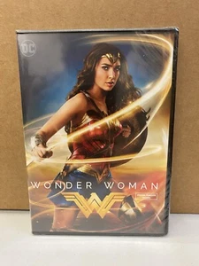 Wonder Woman - Gal Gadot, Chris Pine, Connie Nielsen, Robin Wright NEW/ SEALED - Picture 1 of 3