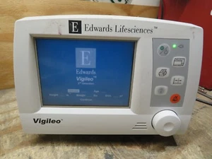 EDWARDS LIFESCIENCES VIGILEO MHM1 NUR PATIENTENMONITOR MHM1 - Bild 1 von 3